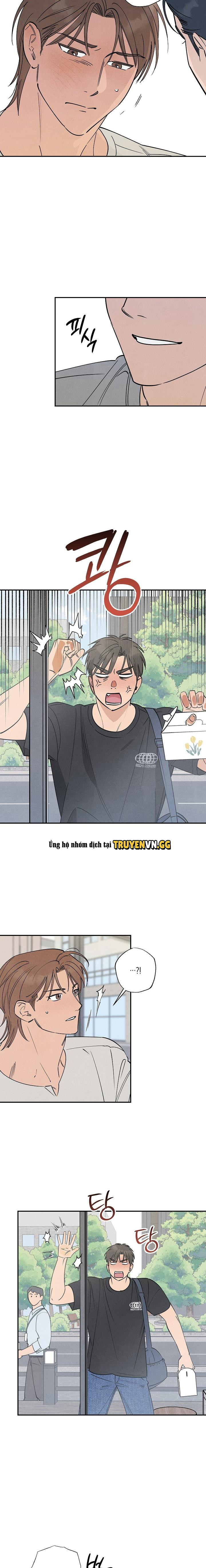 Bảy Ngày Chủ Nhật Đáng Nhớ Chapter 10 - Trang 2