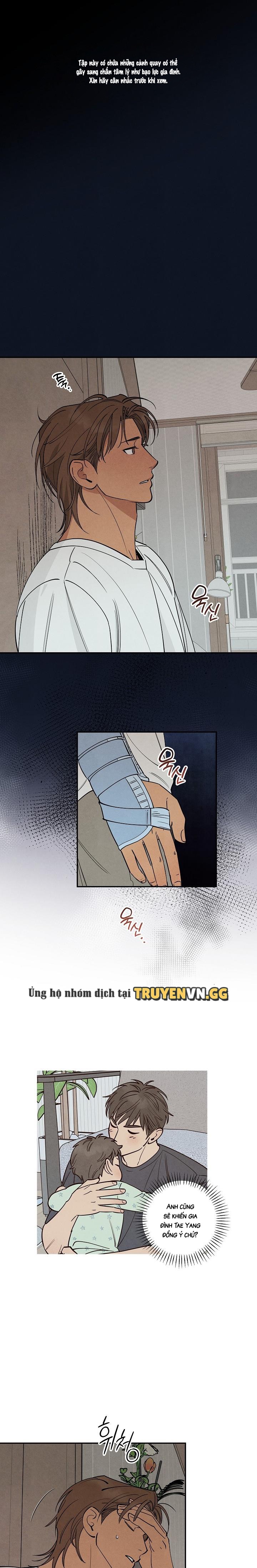 Bảy Ngày Chủ Nhật Đáng Nhớ Chapter 9 - Trang 2