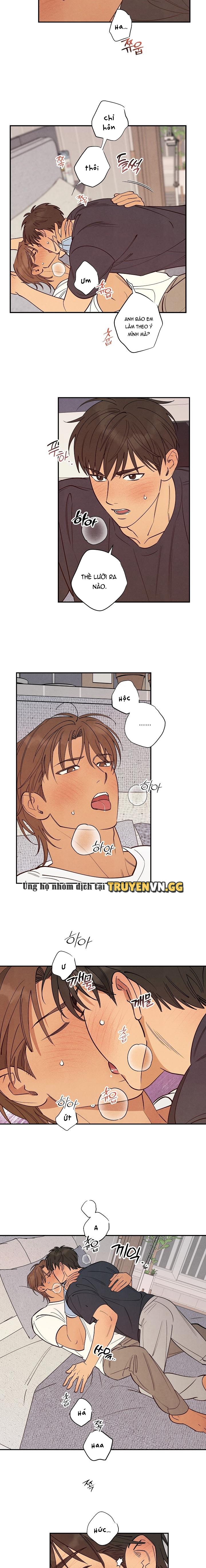 Bảy Ngày Chủ Nhật Đáng Nhớ Chapter 9 - Trang 2
