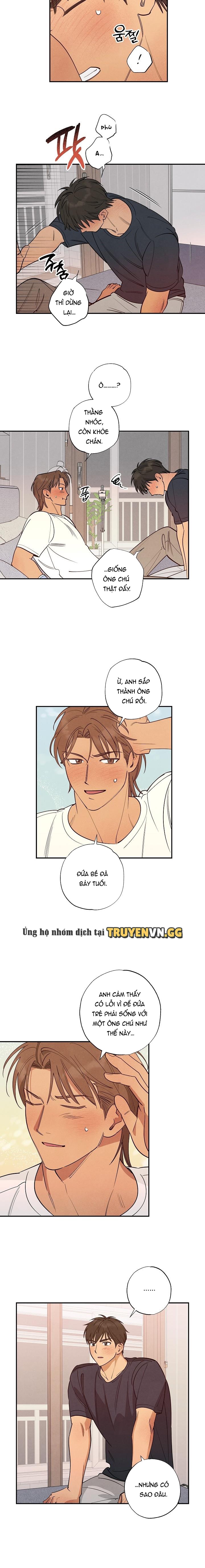Bảy Ngày Chủ Nhật Đáng Nhớ Chapter 9 - Trang 2