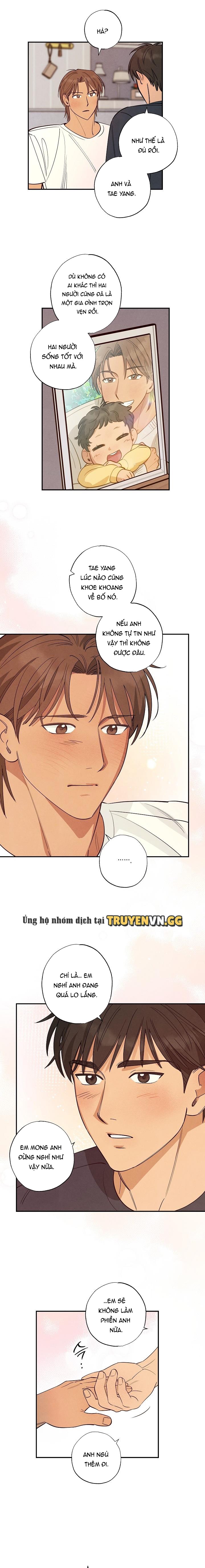 Bảy Ngày Chủ Nhật Đáng Nhớ Chapter 9 - Trang 2