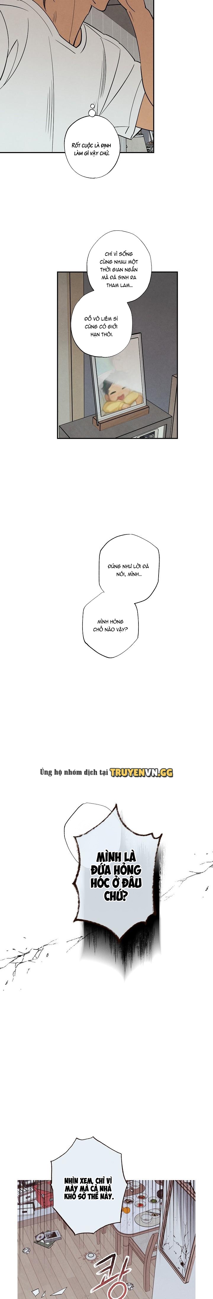 Bảy Ngày Chủ Nhật Đáng Nhớ Chapter 9 - Trang 2