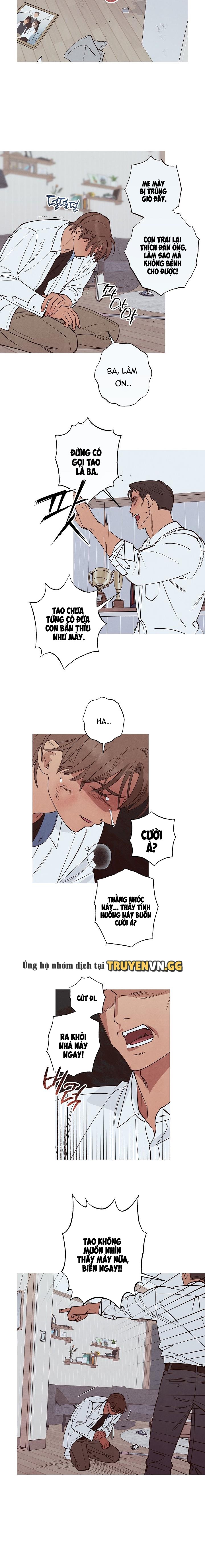 Bảy Ngày Chủ Nhật Đáng Nhớ Chapter 9 - Trang 2