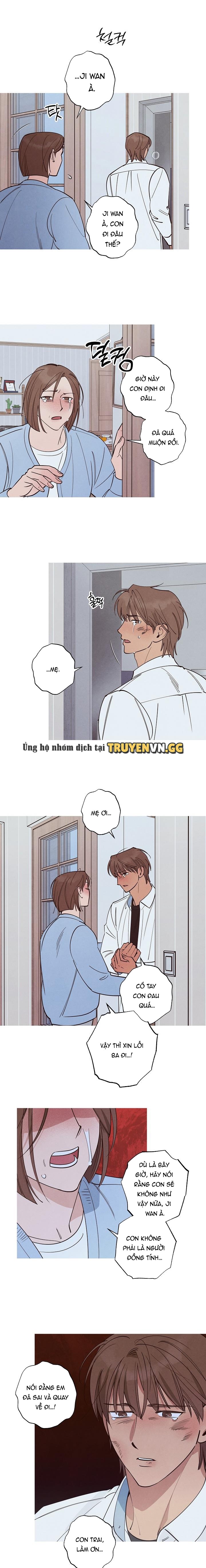 Bảy Ngày Chủ Nhật Đáng Nhớ Chapter 9 - Trang 2