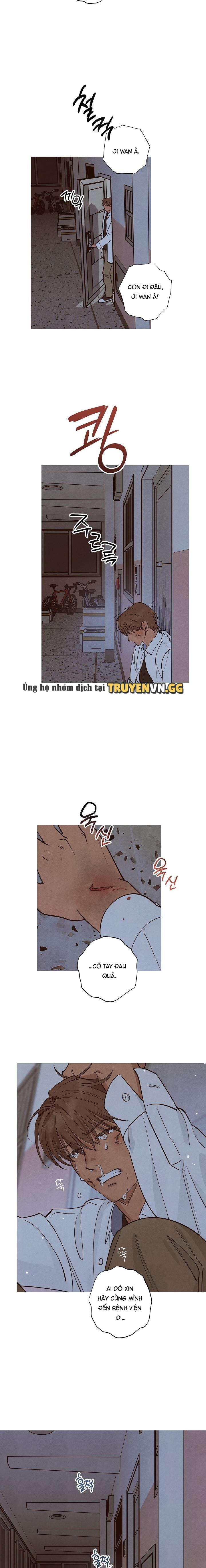 Bảy Ngày Chủ Nhật Đáng Nhớ Chapter 9 - Trang 2