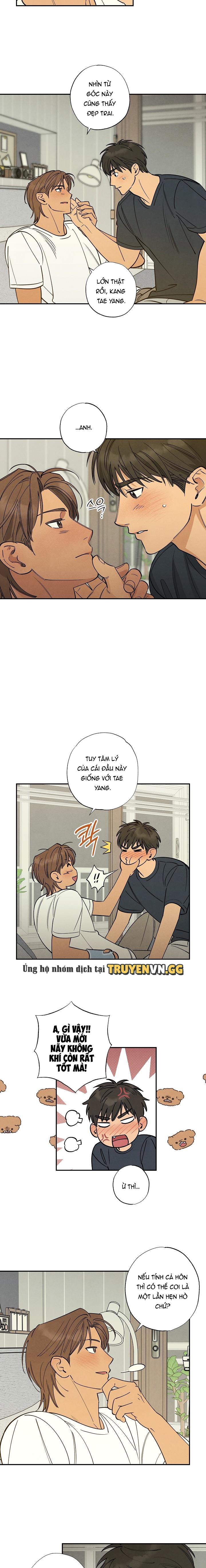Bảy Ngày Chủ Nhật Đáng Nhớ Chapter 9 - Trang 2