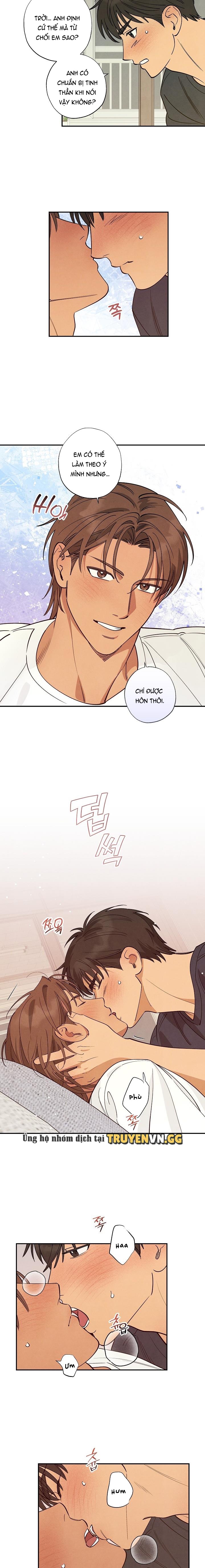 Bảy Ngày Chủ Nhật Đáng Nhớ Chapter 9 - Trang 2