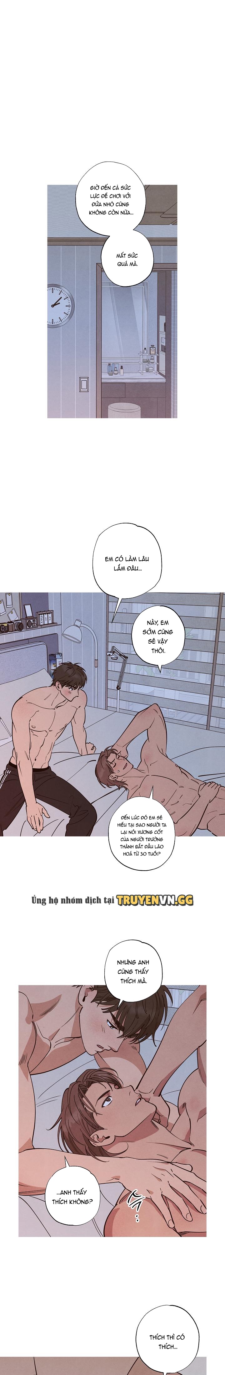 Bảy Ngày Chủ Nhật Đáng Nhớ Chapter 7 - Trang 2