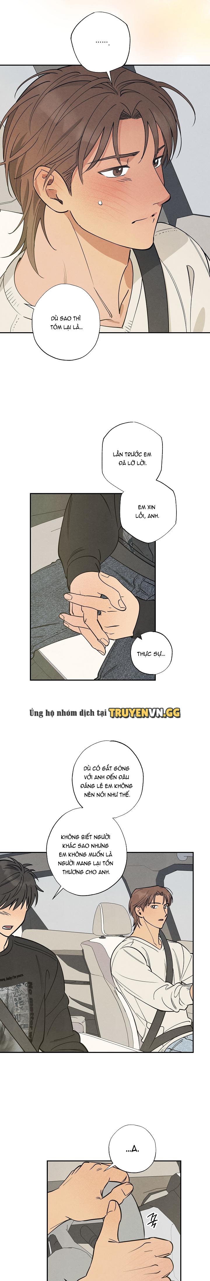 Bảy Ngày Chủ Nhật Đáng Nhớ Chapter 7 - Trang 2