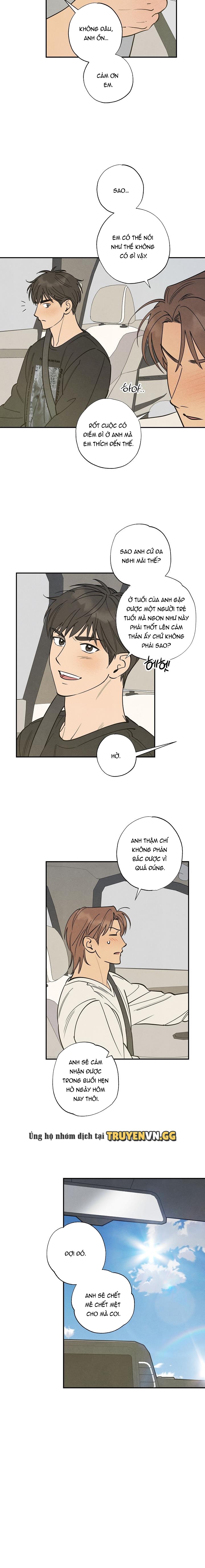 Bảy Ngày Chủ Nhật Đáng Nhớ Chapter 7 - Trang 2