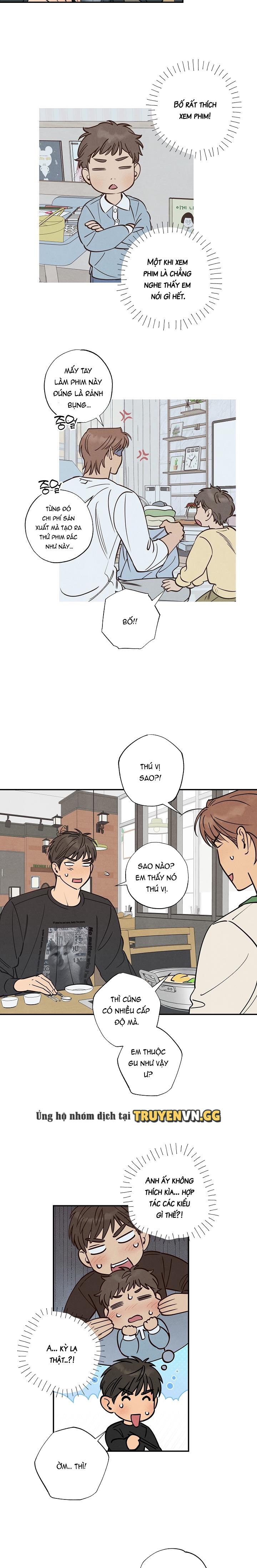 Bảy Ngày Chủ Nhật Đáng Nhớ Chapter 7 - Trang 2
