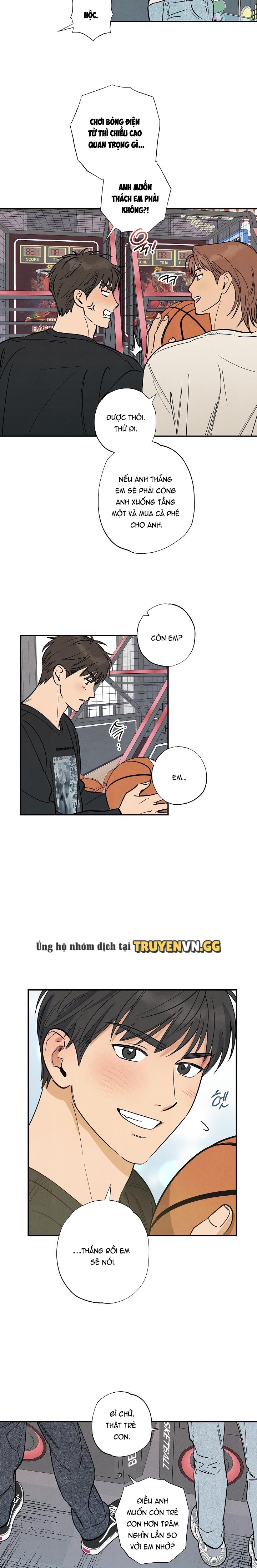 Bảy Ngày Chủ Nhật Đáng Nhớ Chapter 7 - Trang 2