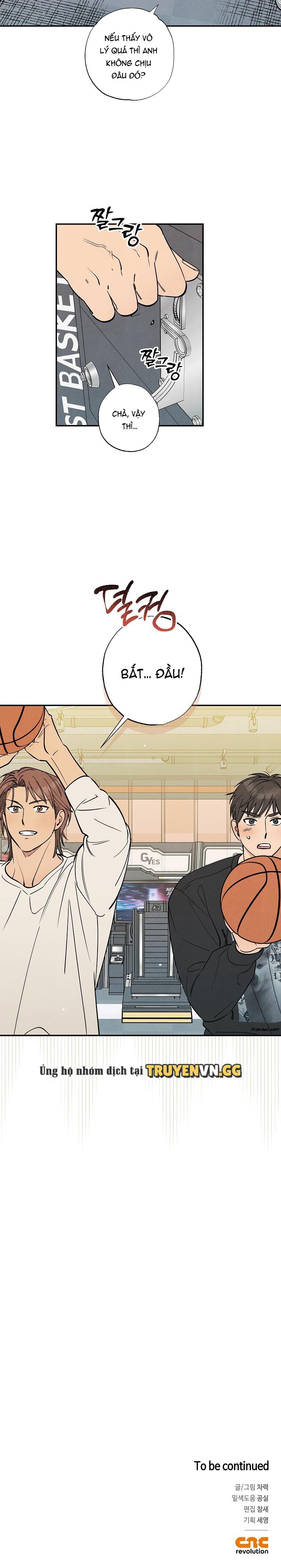 Bảy Ngày Chủ Nhật Đáng Nhớ Chapter 7 - Trang 2
