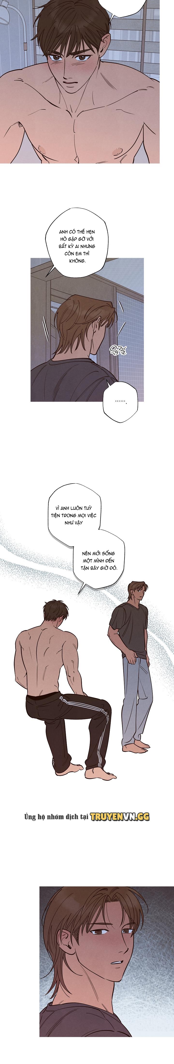 Bảy Ngày Chủ Nhật Đáng Nhớ Chapter 7 - Trang 2