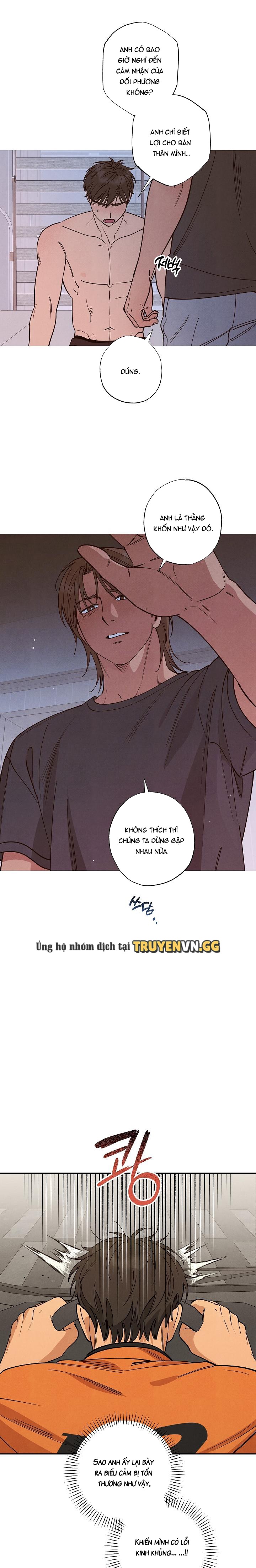 Bảy Ngày Chủ Nhật Đáng Nhớ Chapter 7 - Trang 2