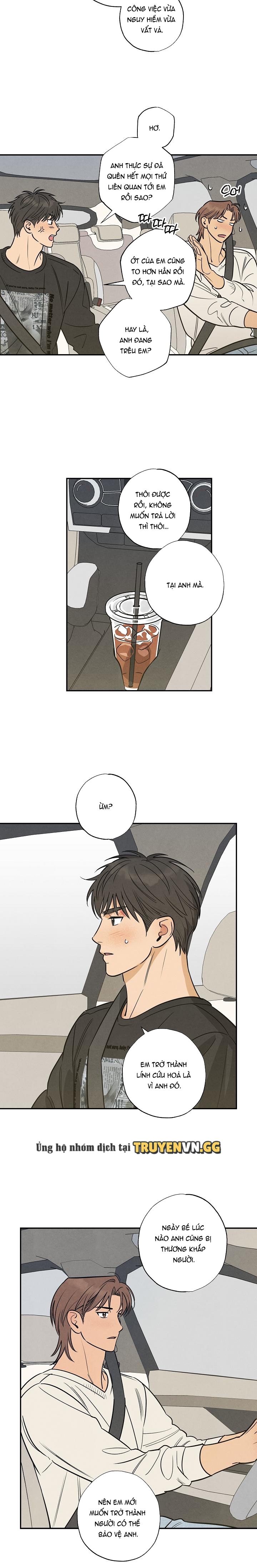 Bảy Ngày Chủ Nhật Đáng Nhớ Chapter 7 - Trang 2