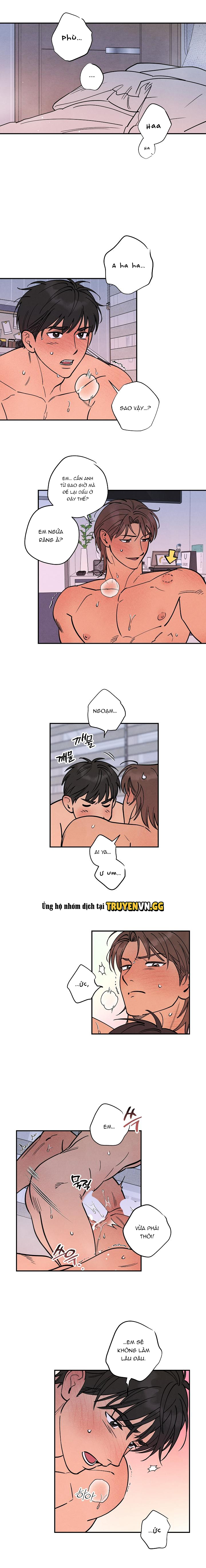 Bảy Ngày Chủ Nhật Đáng Nhớ Chapter 6 - Trang 2