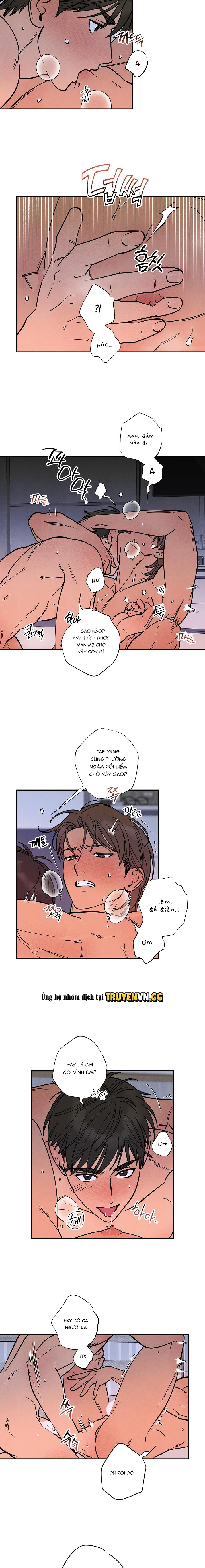 Bảy Ngày Chủ Nhật Đáng Nhớ Chapter 6 - Trang 2