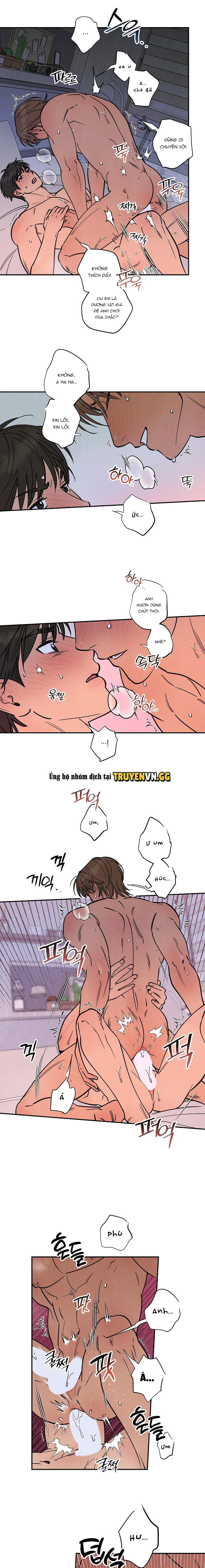 Bảy Ngày Chủ Nhật Đáng Nhớ Chapter 6 - Trang 2