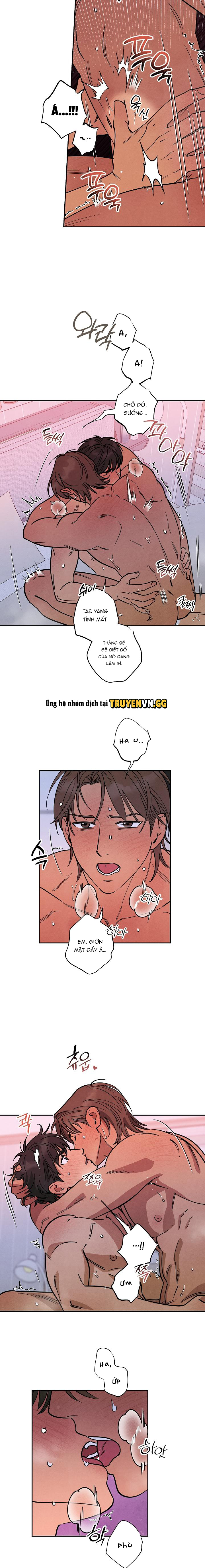 Bảy Ngày Chủ Nhật Đáng Nhớ Chapter 6 - Trang 2