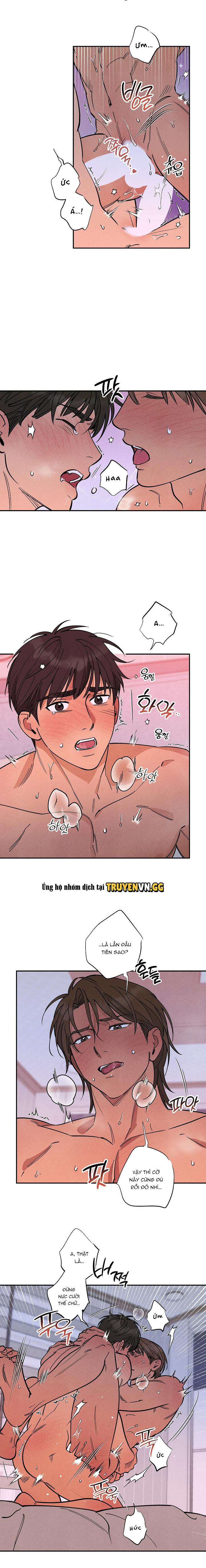 Bảy Ngày Chủ Nhật Đáng Nhớ Chapter 6 - Trang 2