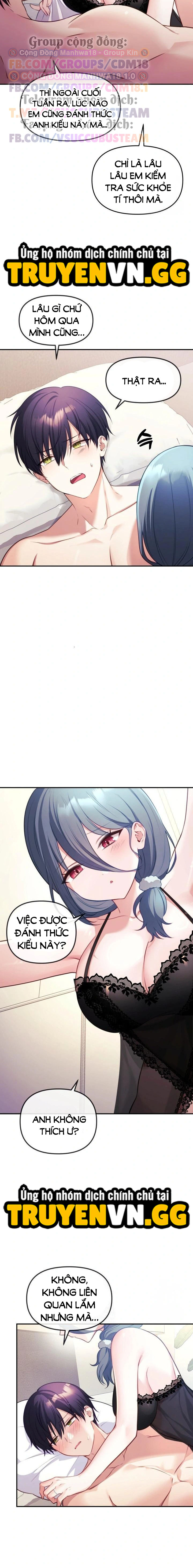 Cô Vợ Vtuber Chapter 2 - Trang 2