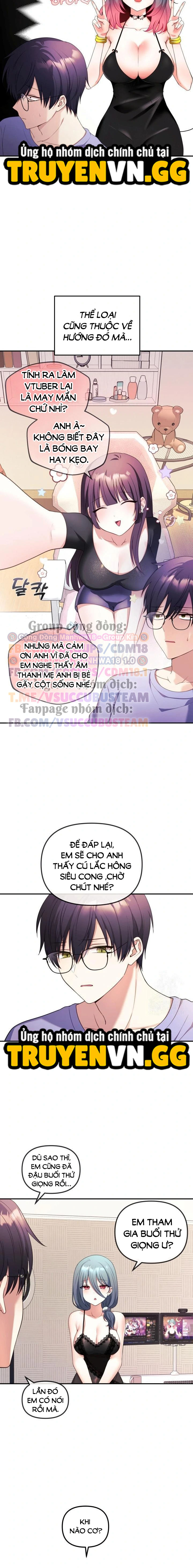 Cô Vợ Vtuber Chapter 2 - Trang 2
