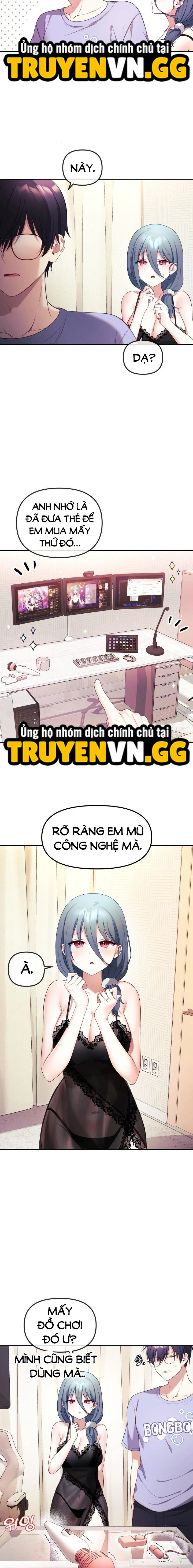 Cô Vợ Vtuber Chapter 2 - Trang 2