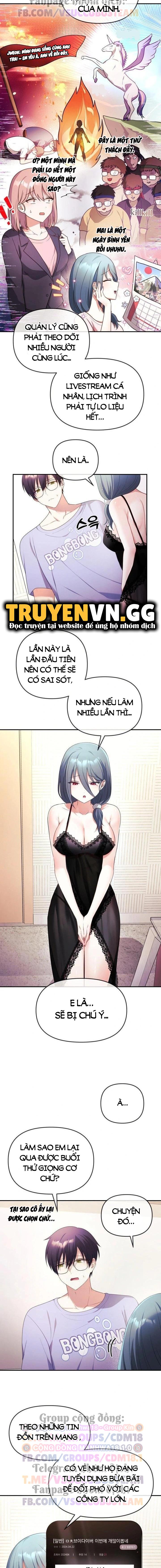 Cô Vợ Vtuber Chapter 3 - Trang 2