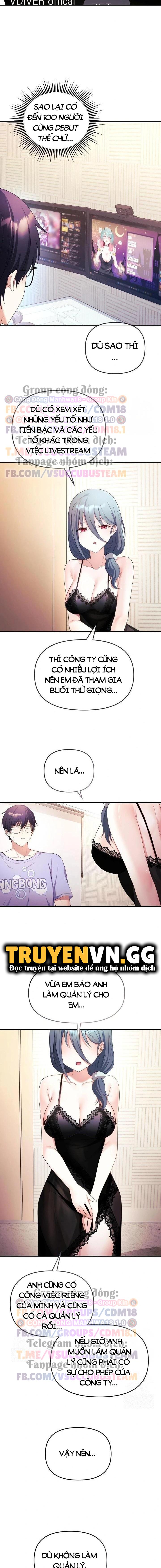 Cô Vợ Vtuber Chapter 3 - Trang 2