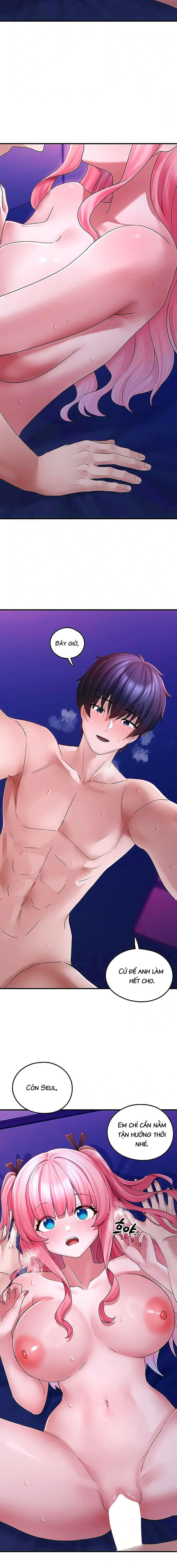 Tôi Nhặt Được Cô Nàng Kỳ Lạ Ở Bãi Rác Chapter 19 - Next Chapter 20