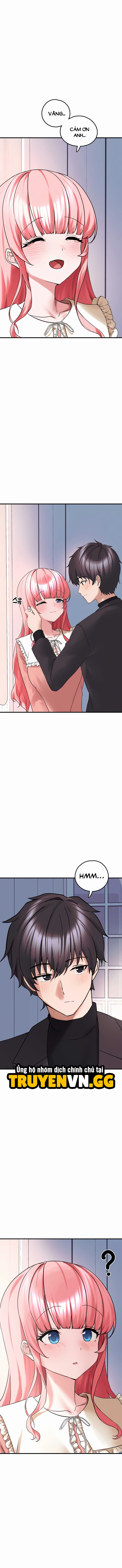 Tôi Nhặt Được Cô Nàng Kỳ Lạ Ở Bãi Rác Chapter 27 - Trang 2