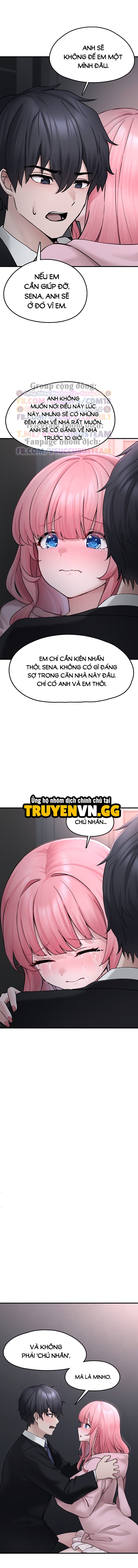 Tôi Nhặt Được Cô Nàng Kỳ Lạ Ở Bãi Rác Chapter 5 - Trang 2