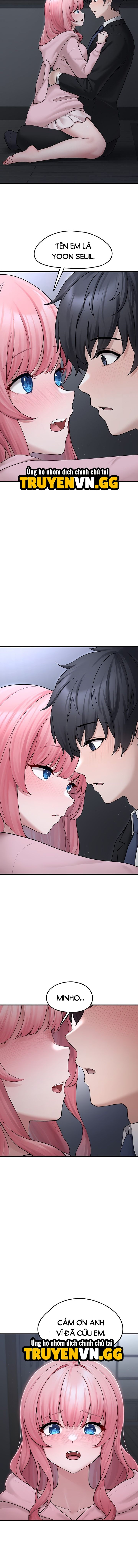 Tôi Nhặt Được Cô Nàng Kỳ Lạ Ở Bãi Rác Chapter 5 - Trang 2
