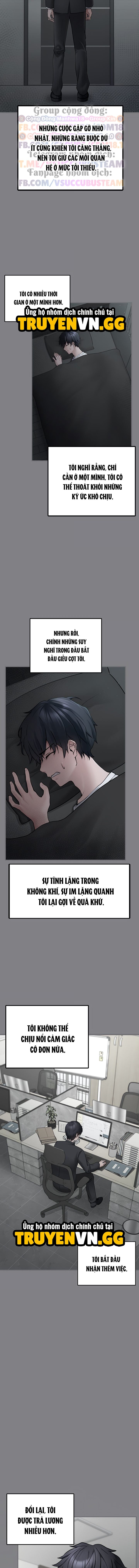 Tôi Nhặt Được Cô Nàng Kỳ Lạ Ở Bãi Rác Chapter 5 - Trang 2