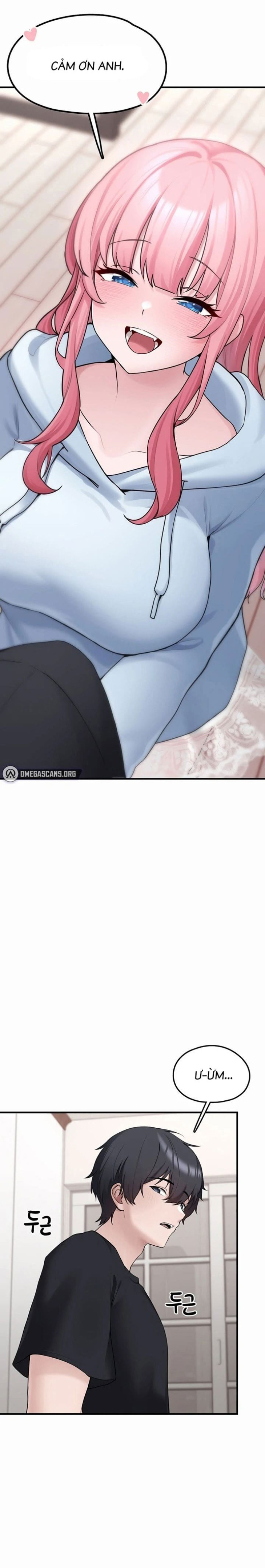 Tôi Nhặt Được Cô Nàng Kỳ Lạ Ở Bãi Rác Chapter 4 - Trang 2