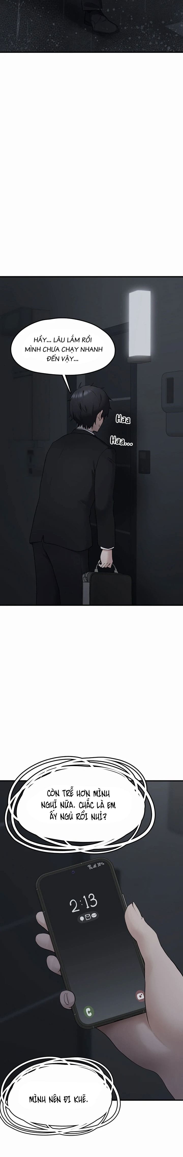 Tôi Nhặt Được Cô Nàng Kỳ Lạ Ở Bãi Rác Chapter 4 - Trang 2