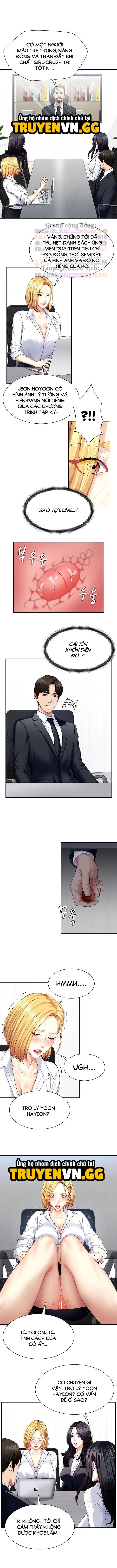 Trao Thân Đổi Vận Chapter 5 - Trang 2