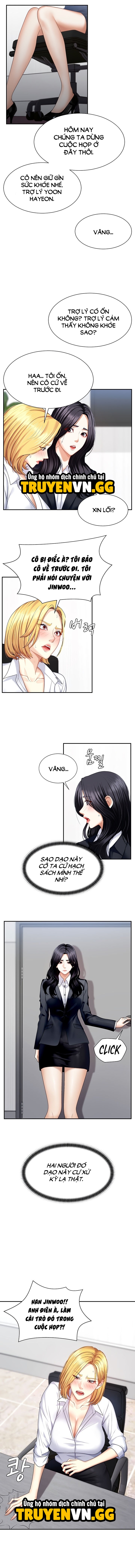Trao Thân Đổi Vận Chapter 5 - Trang 2