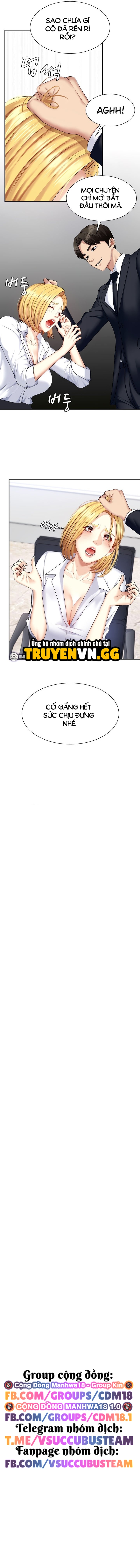 Trao Thân Đổi Vận Chapter 5 - Trang 2