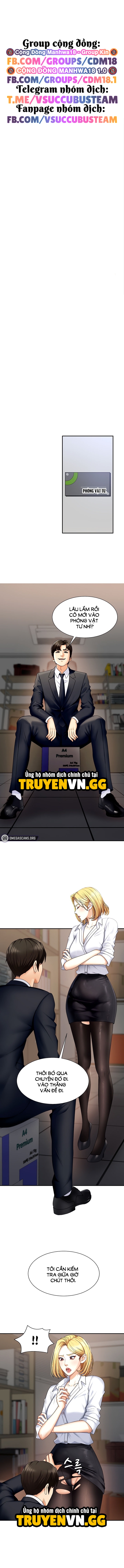 Trao Thân Đổi Vận Chapter 5 - Trang 2