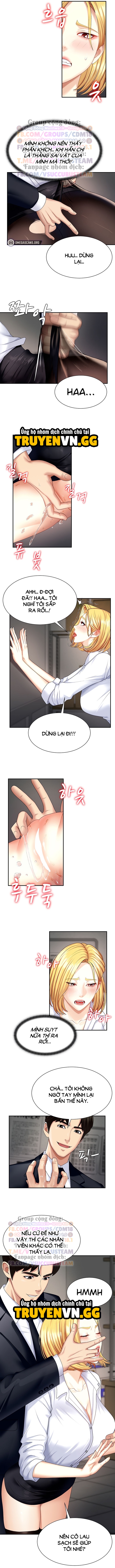 Trao Thân Đổi Vận Chapter 5 - Trang 2
