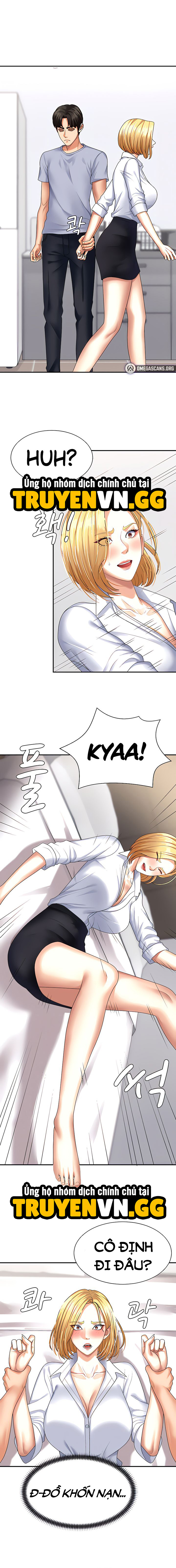 Trao Thân Đổi Vận Chapter 9 - Trang 2