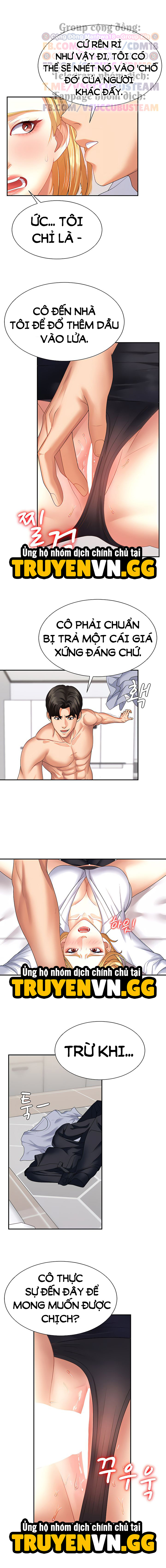 Trao Thân Đổi Vận Chapter 9 - Trang 2