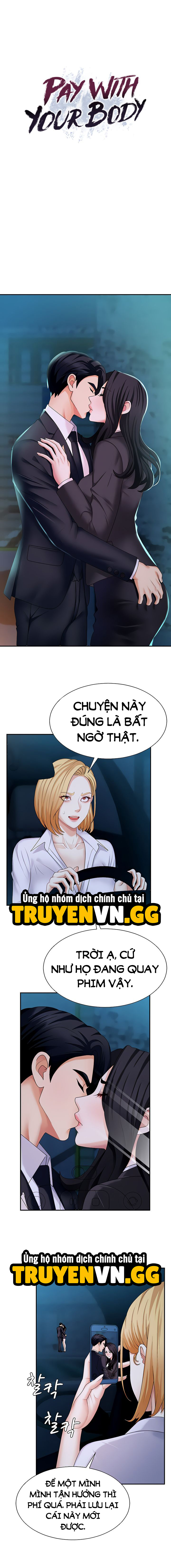 Trao Thân Đổi Vận Chapter 9 - Trang 2
