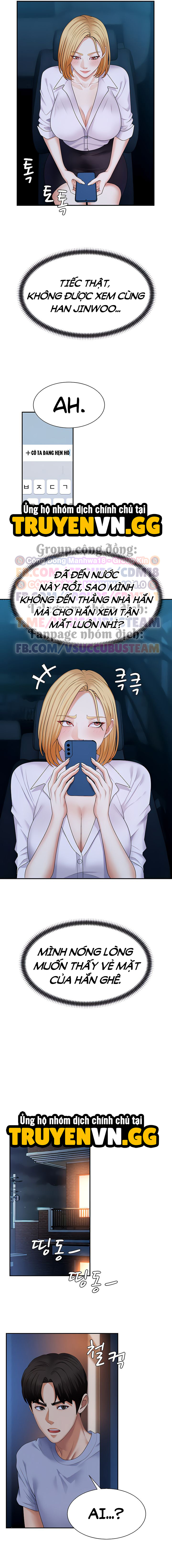 Trao Thân Đổi Vận Chapter 9 - Trang 2