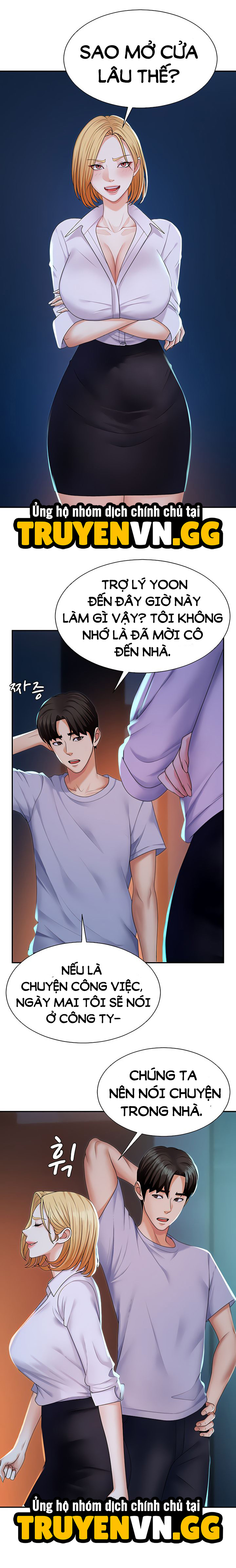 Trao Thân Đổi Vận Chapter 9 - Trang 2