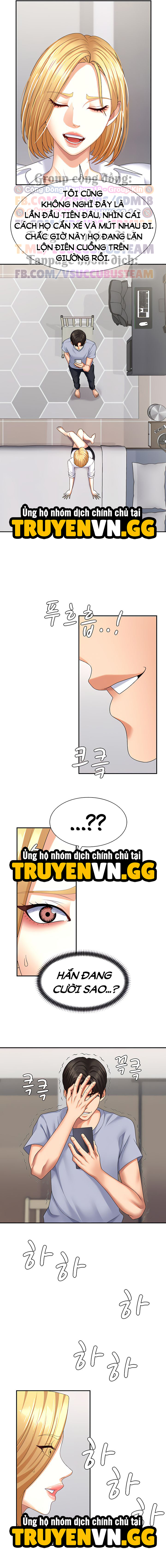 Trao Thân Đổi Vận Chapter 9 - Trang 2