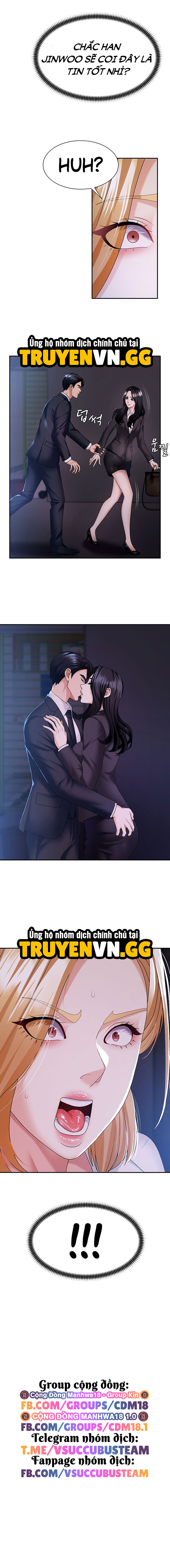 Trao Thân Đổi Vận Chapter 8 - Trang 2