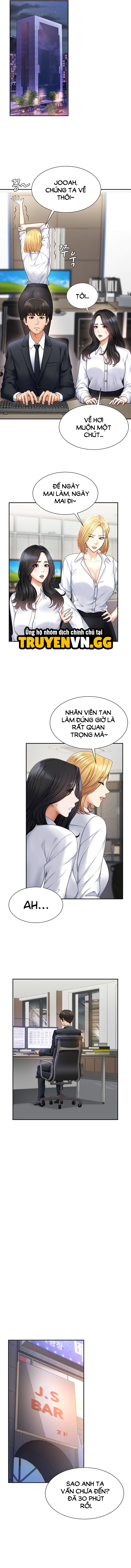 Trao Thân Đổi Vận Chapter 3 - Trang 2